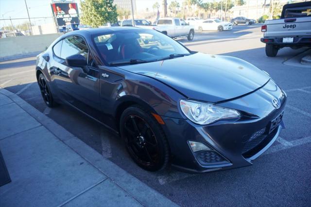 2013 Scion FR-S Base
