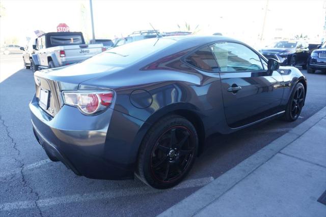 2013 Scion FR-S Base