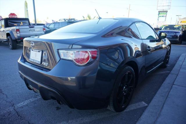 2013 Scion FR-S Base