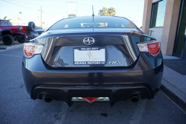 2013 Scion FR-S Base