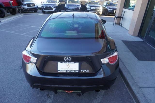 2013 Scion FR-S Base