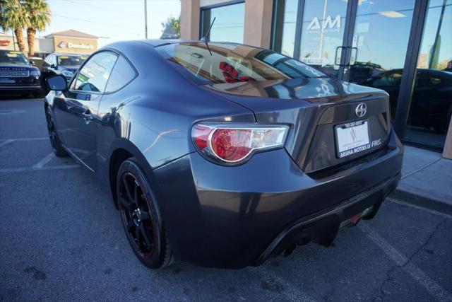 2013 Scion FR-S Base
