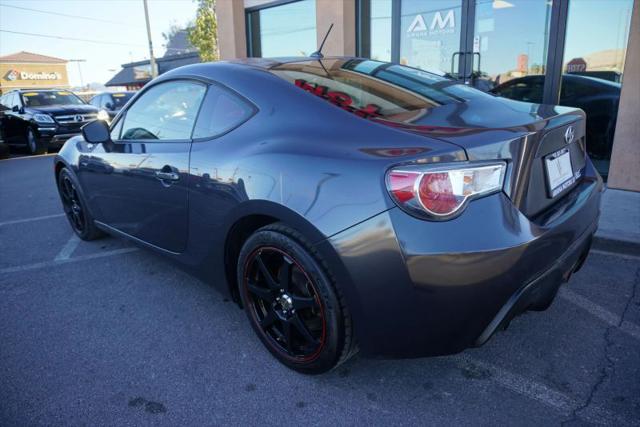 2013 Scion FR-S Base