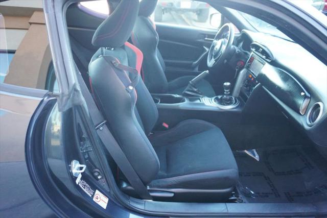 2013 Scion FR-S Base