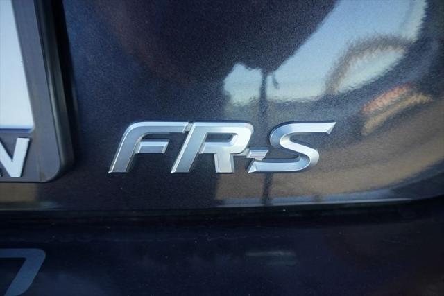 2013 Scion FR-S Base