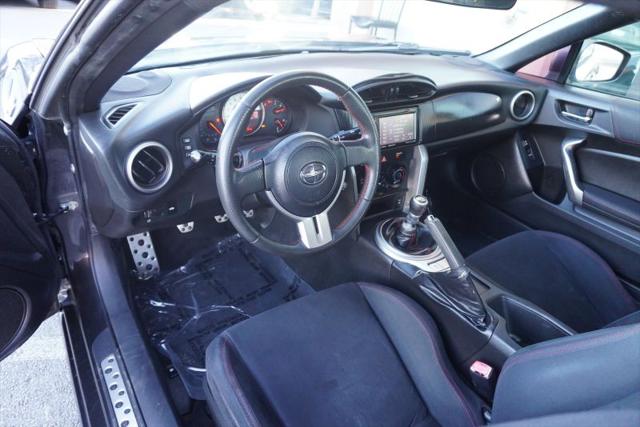 2013 Scion FR-S Base