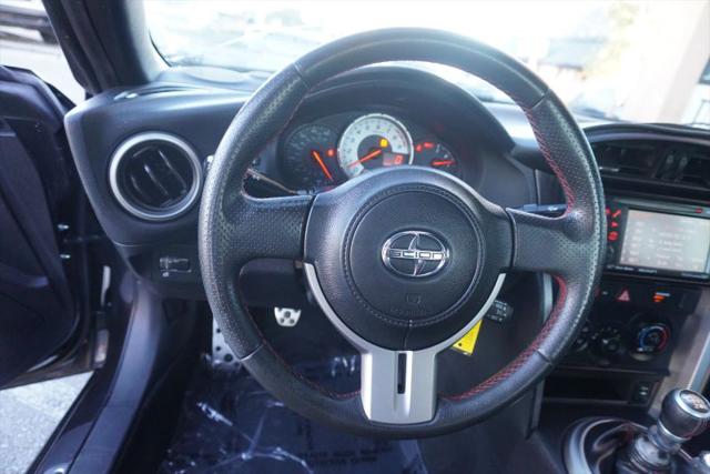 2013 Scion FR-S Base