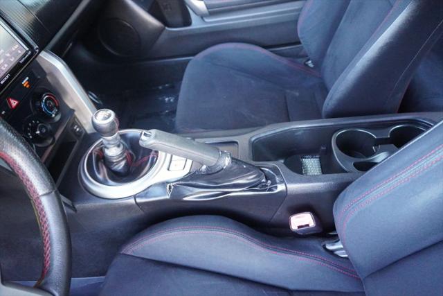 2013 Scion FR-S Base