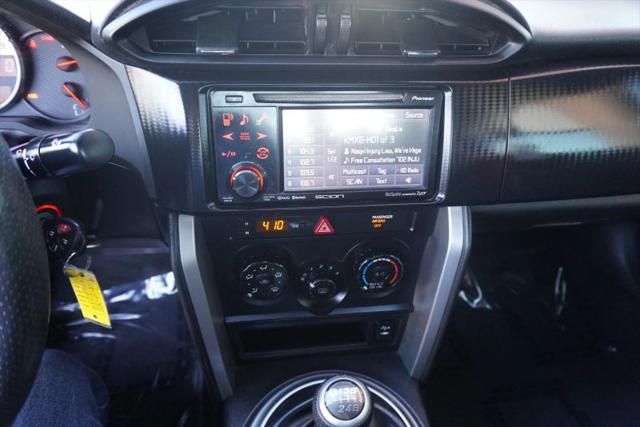2013 Scion FR-S Base