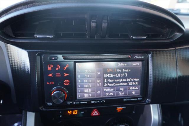 2013 Scion FR-S Base