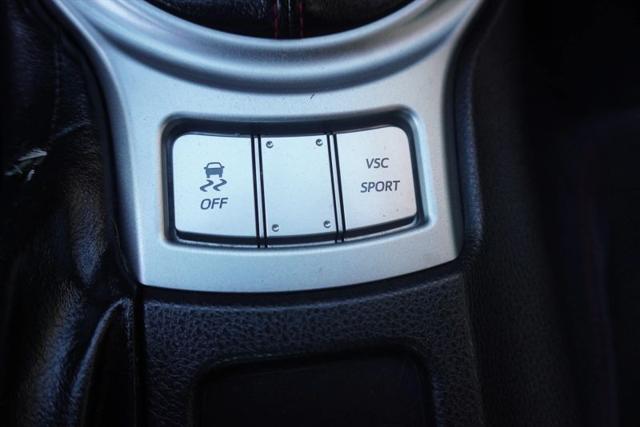 2013 Scion FR-S Base