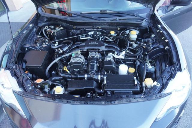 2013 Scion FR-S Base
