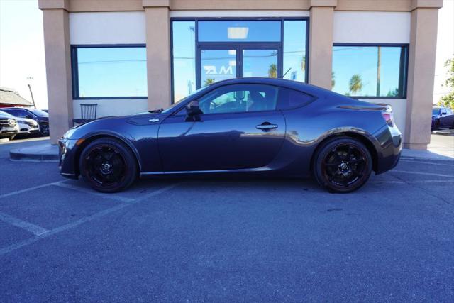 2013 Scion FR-S Base