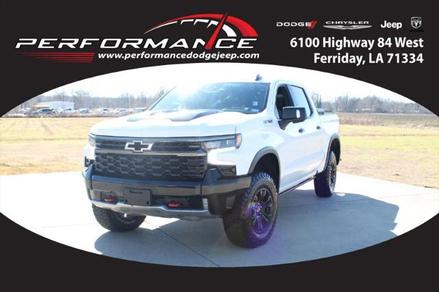 2023 Chevrolet Silverado 1500 4WD Crew Cab Short Bed ZR2 for sale in Ferriday, LA