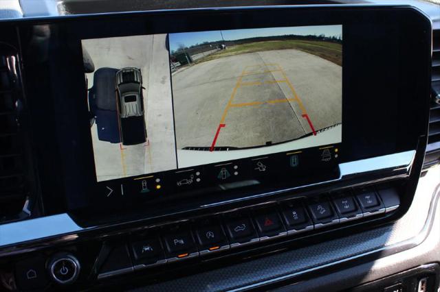 2023 Chevrolet Silverado 1500 4WD Crew Cab Short Bed ZR2
