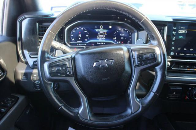 2023 Chevrolet Silverado 1500 4WD Crew Cab Short Bed ZR2