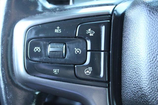 2023 Chevrolet Silverado 1500 4WD Crew Cab Short Bed ZR2