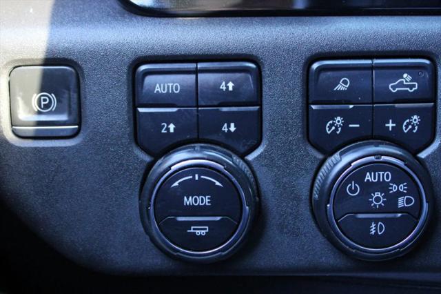 2023 Chevrolet Silverado 1500 4WD Crew Cab Short Bed ZR2
