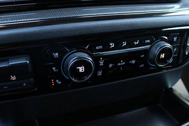 2023 Chevrolet Silverado 1500 4WD Crew Cab Short Bed ZR2