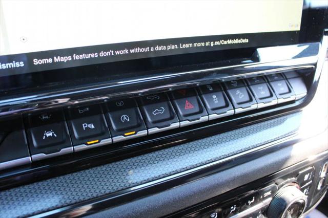 2023 Chevrolet Silverado 1500 4WD Crew Cab Short Bed ZR2