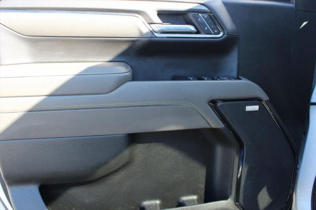2023 Chevrolet Silverado 1500 4WD Crew Cab Short Bed ZR2