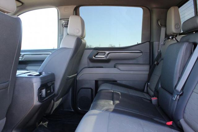 2023 Chevrolet Silverado 1500 4WD Crew Cab Short Bed ZR2