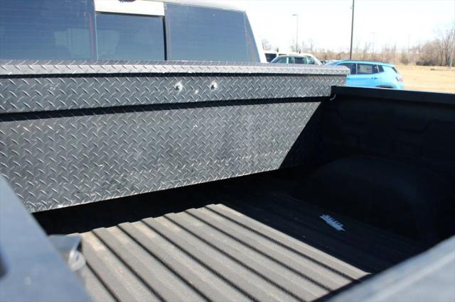 2023 Chevrolet Silverado 1500 4WD Crew Cab Short Bed ZR2