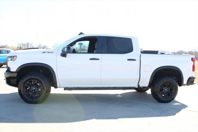 2023 Chevrolet Silverado 1500 4WD Crew Cab Short Bed ZR2