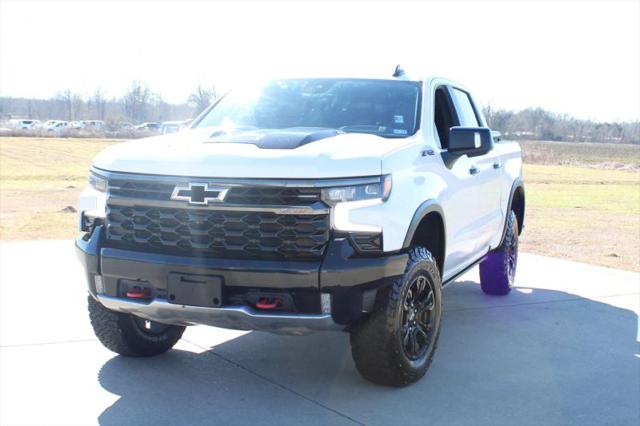 2023 Chevrolet Silverado 1500 4WD Crew Cab Short Bed ZR2