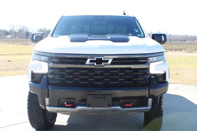 2023 Chevrolet Silverado 1500 4WD Crew Cab Short Bed ZR2