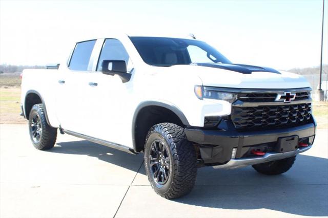 2023 Chevrolet Silverado 1500 4WD Crew Cab Short Bed ZR2