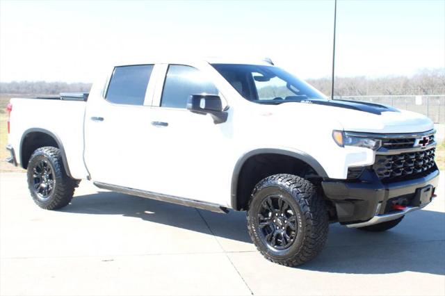 2023 Chevrolet Silverado 1500 4WD Crew Cab Short Bed ZR2