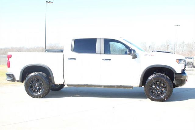 2023 Chevrolet Silverado 1500 4WD Crew Cab Short Bed ZR2