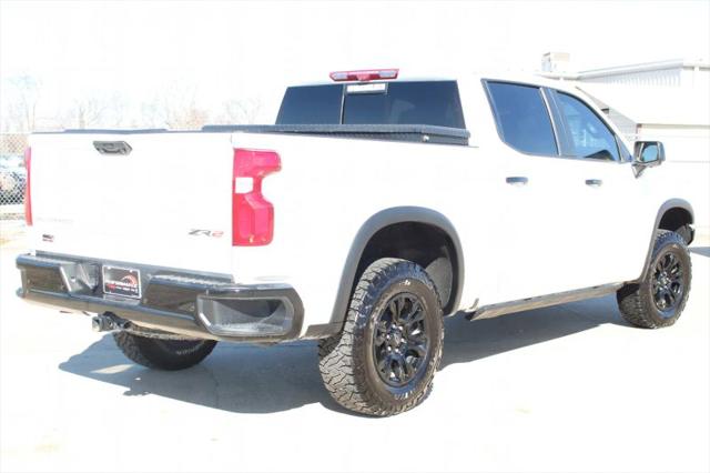 2023 Chevrolet Silverado 1500 4WD Crew Cab Short Bed ZR2