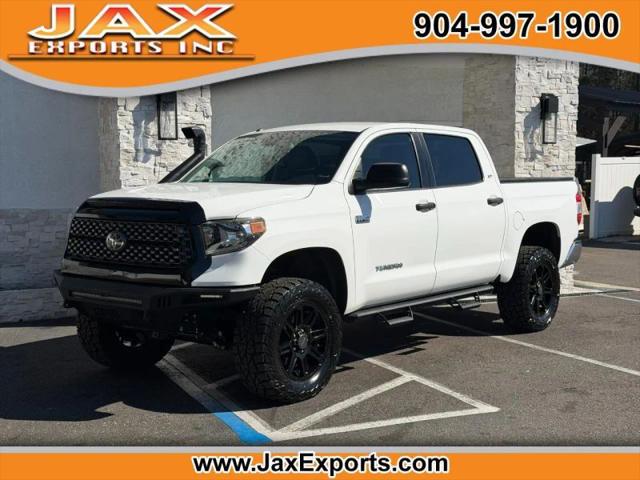 2019 Toyota Tundra SR5 5.7L V8 for sale in Jacksonville, FL