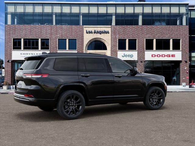 2026 Jeep Grand Cherokee L Limited Reserve 4x4