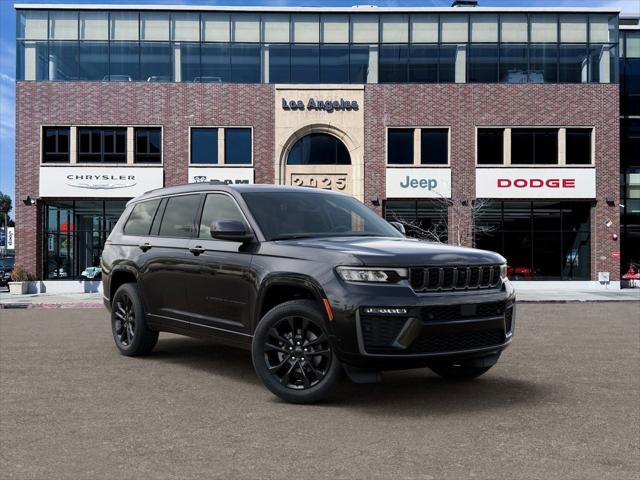 2026 Jeep Grand Cherokee L Limited Reserve 4x4