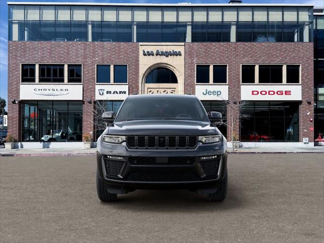 2026 Jeep Grand Cherokee L Limited Reserve 4x4