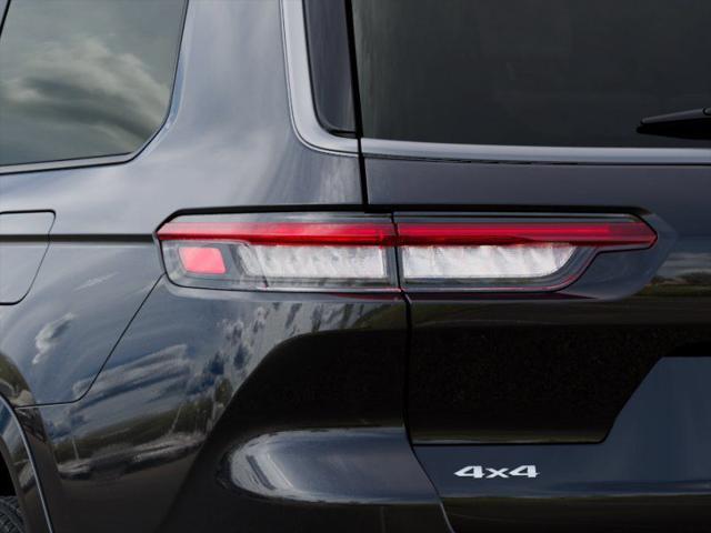 2026 Jeep Grand Cherokee L Limited Reserve 4x4