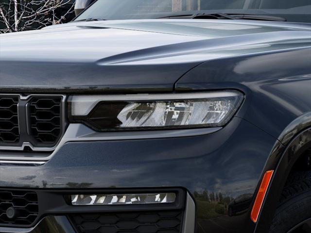 2026 Jeep Grand Cherokee L Limited Reserve 4x4