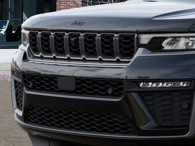 2026 Jeep Grand Cherokee L Limited Reserve 4x4