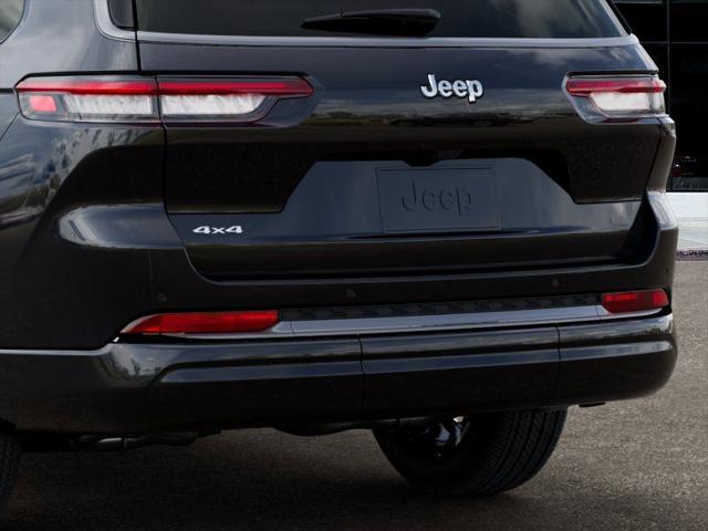 2026 Jeep Grand Cherokee L Limited Reserve 4x4