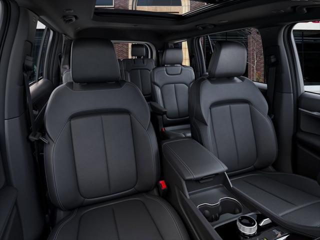 2026 Jeep Grand Cherokee L Limited Reserve 4x4