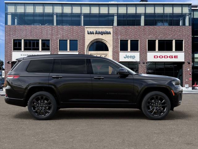 2026 Jeep Grand Cherokee L Limited Reserve 4x4
