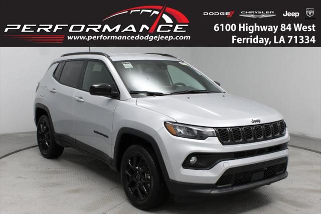 2026 Jeep Compass Latitude Altitude for sale in Ferriday, LA