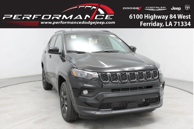 2026 Jeep Compass Latitude Altitude for sale in Ferriday, LA