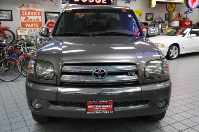 2006 Toyota Tundra SR5 V8