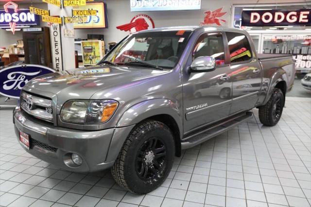 2006 Toyota Tundra SR5 V8