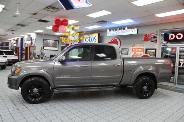 2006 Toyota Tundra SR5 V8
