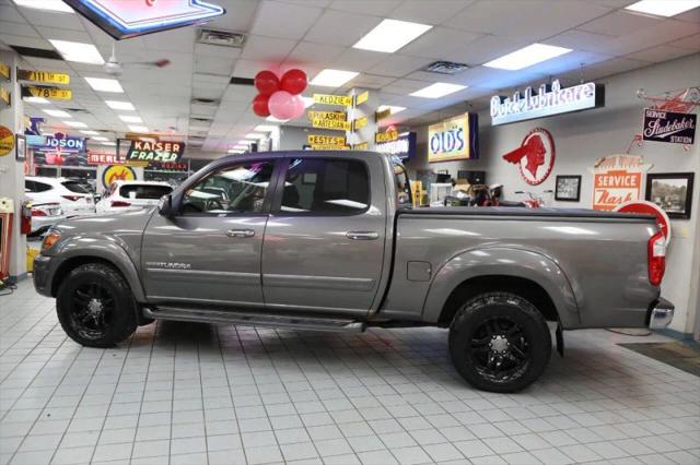 2006 Toyota Tundra SR5 V8